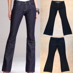 Express Eva Fit & Flare Jeans Size 10 Long/Tall